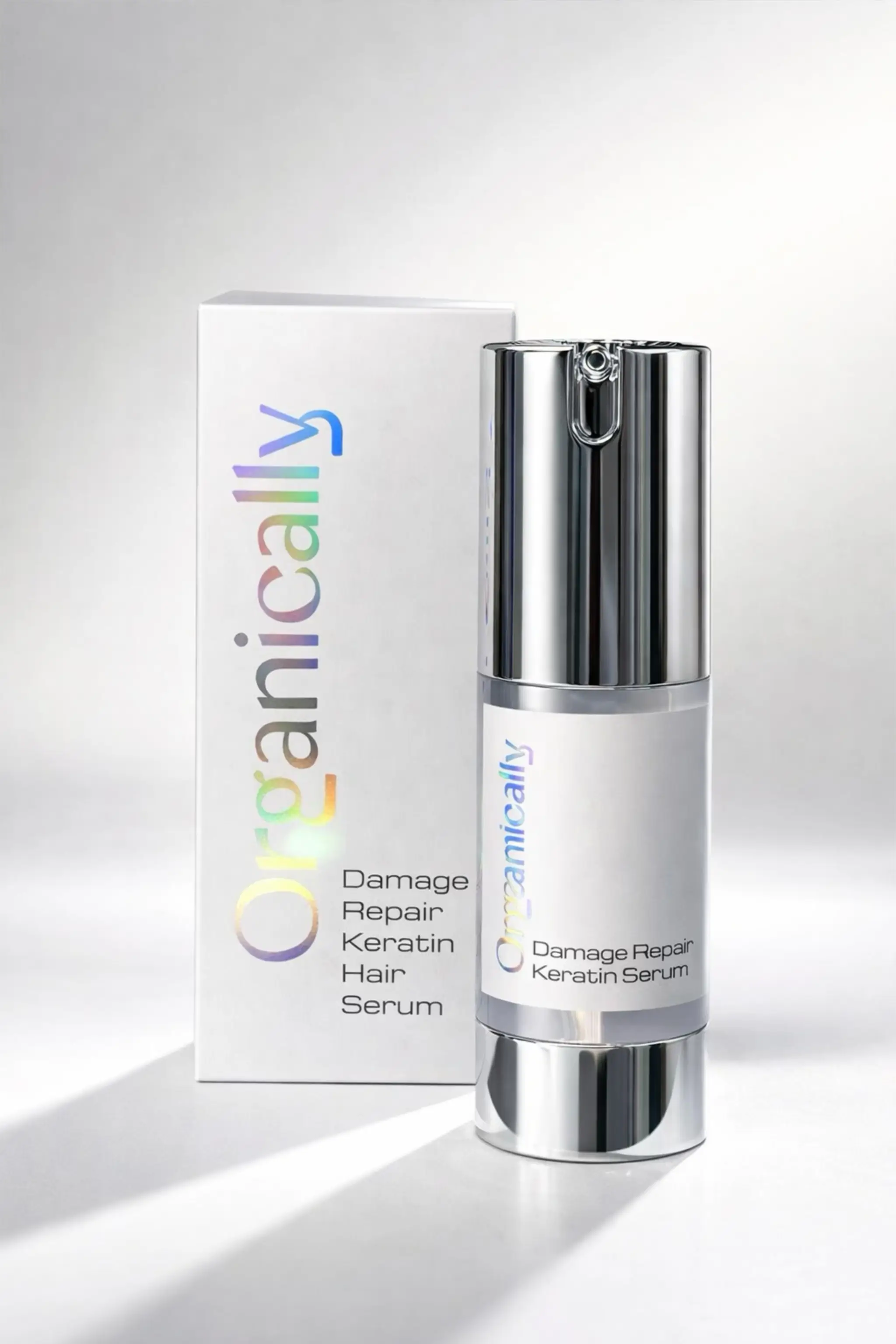 Damage Repair Keratin Serum