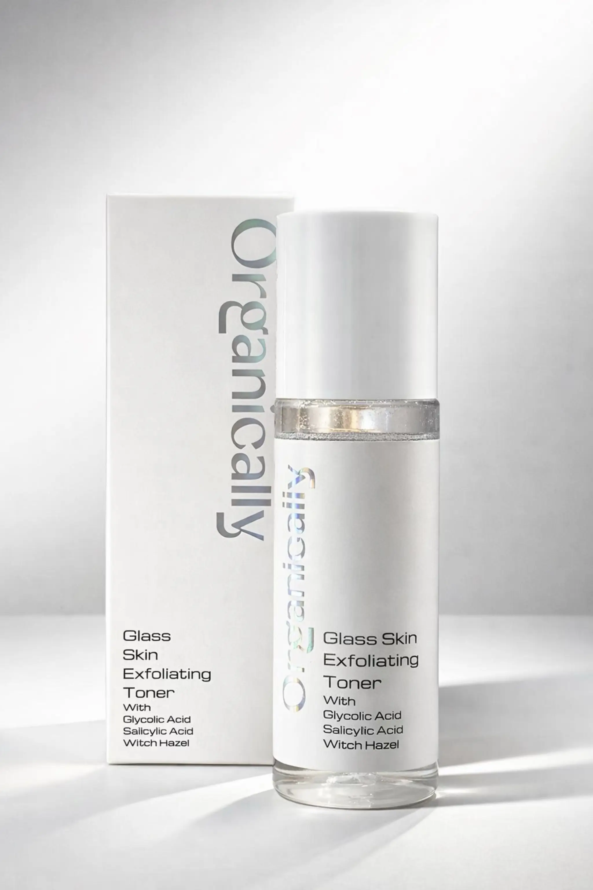 Glass Skin Exfoliating Toner