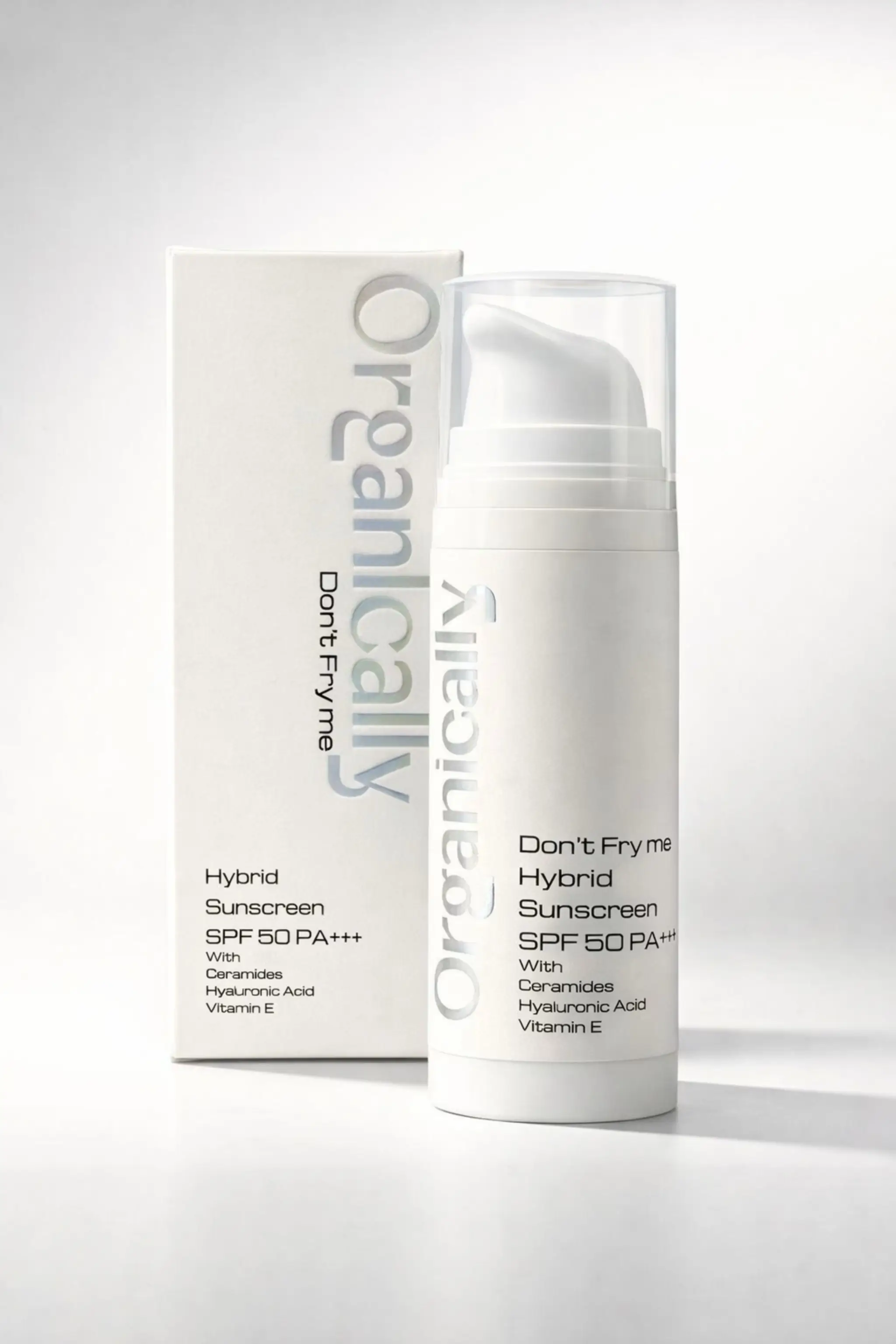 Hybrid Sunscreen SPF 50 PA+++