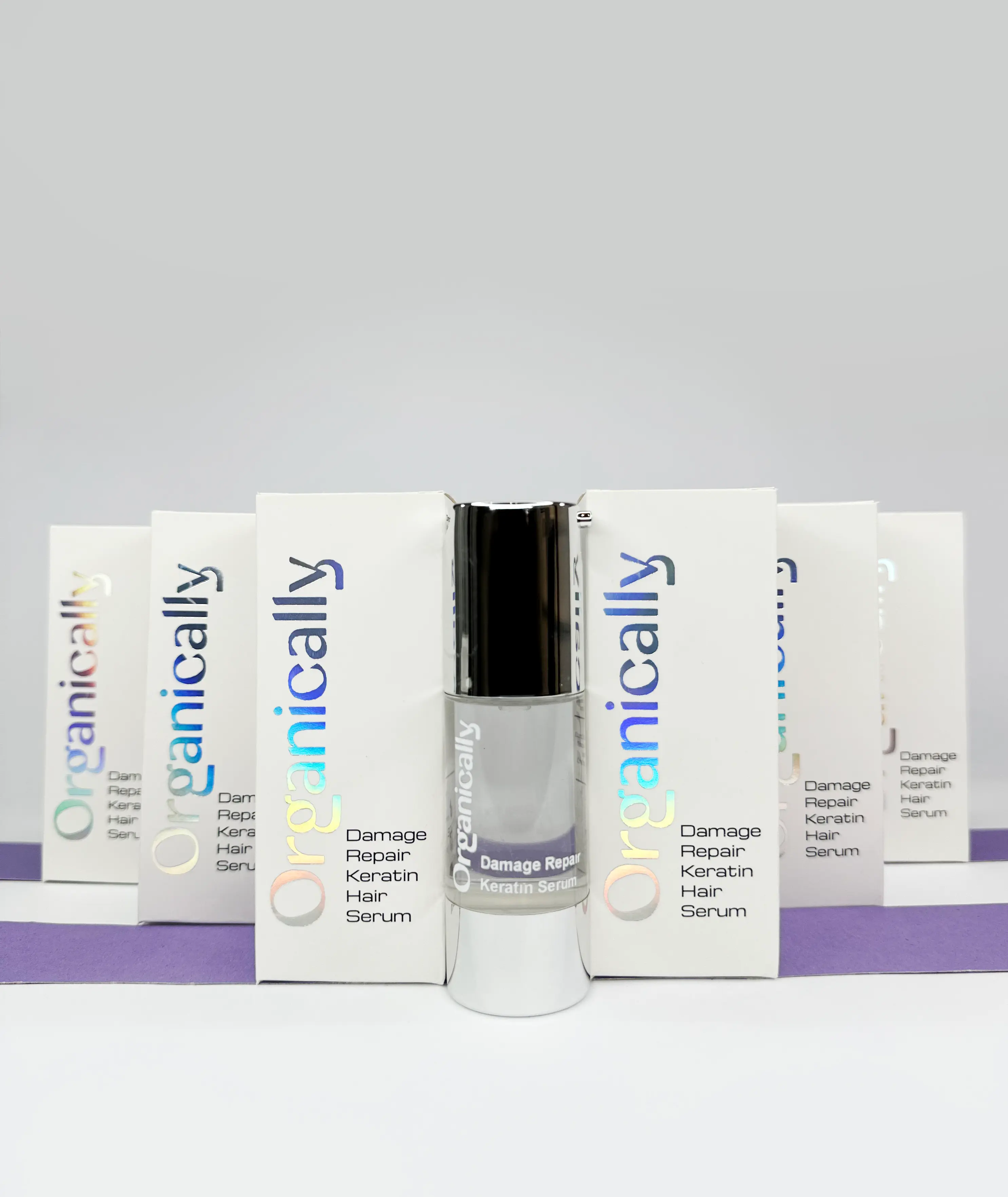 Damage Repair Keratin Serum