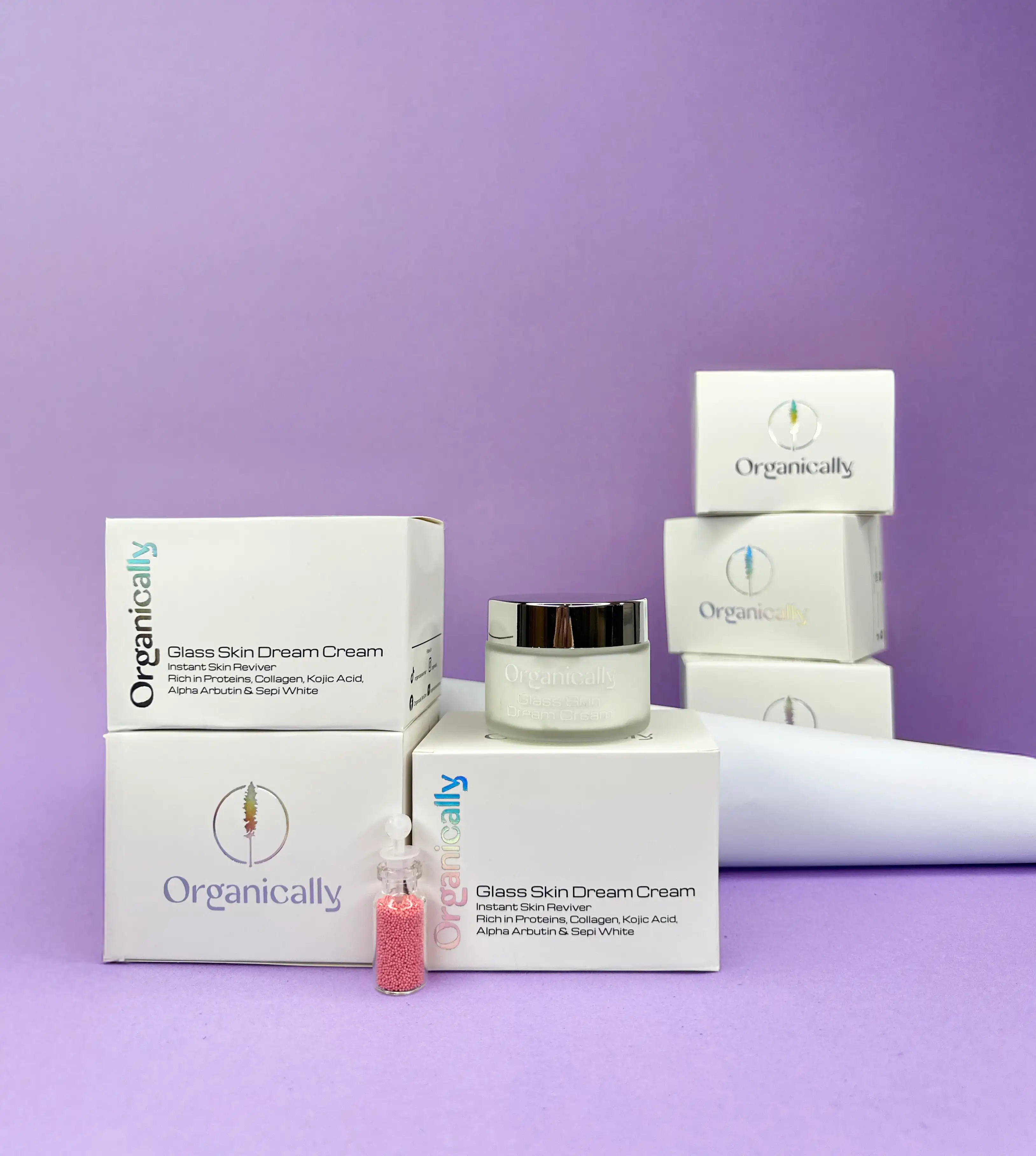 Glass Skin Dream Cream