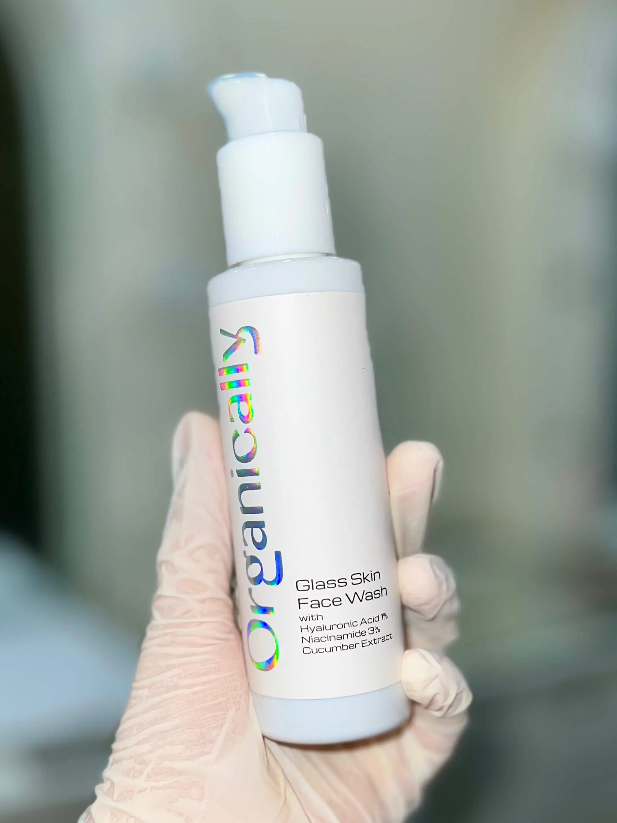 Glass Skin Face Wash