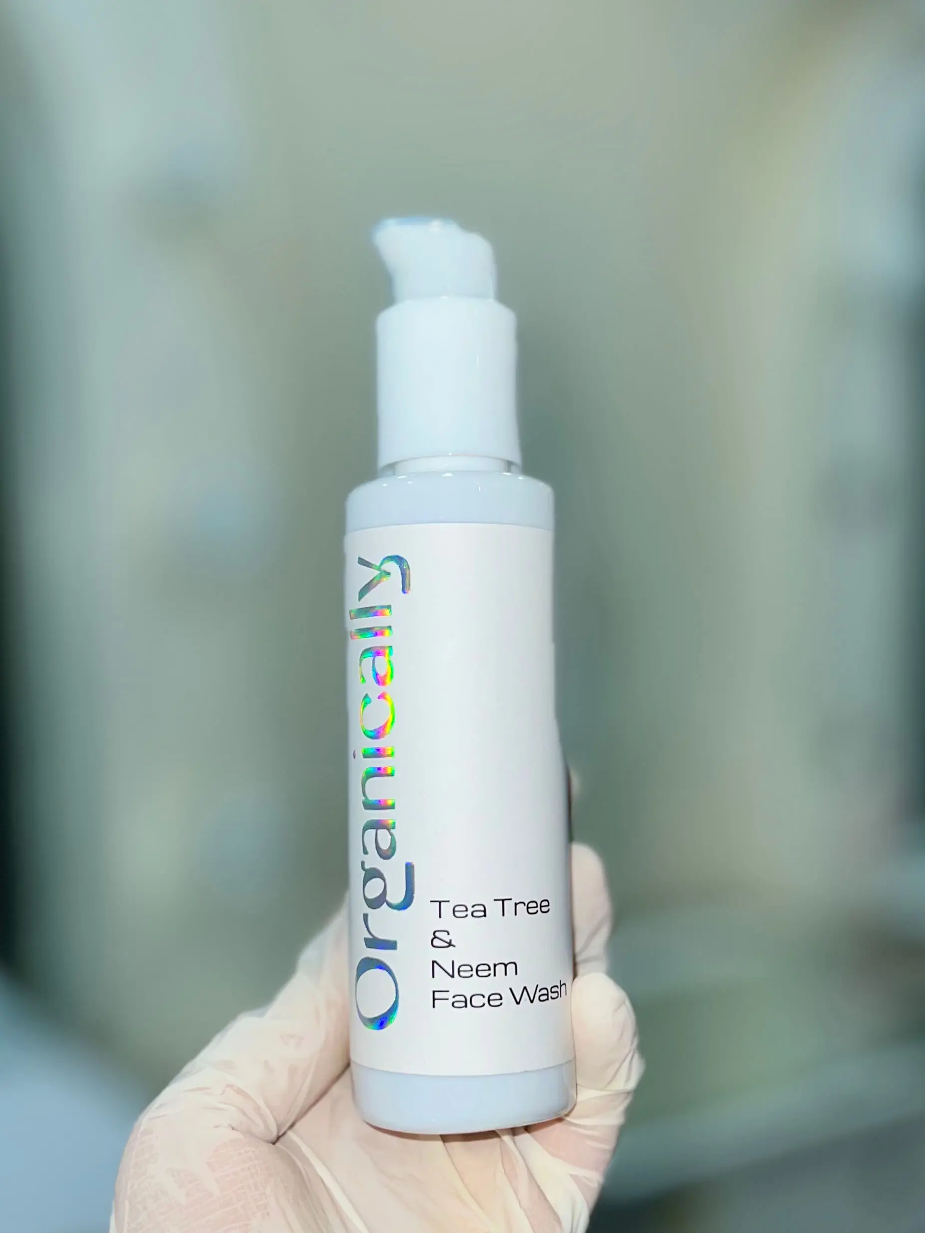 Tea Tree & Neem Face Wash